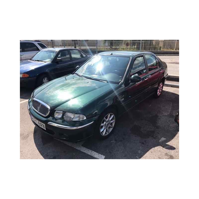 mg rover serie 45 (rt) del año 2001