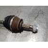 Recambio de transmision delantera izquierda para opel mokka / mokka x (j13) 1.4 (_76) referencia OEM IAM 6087825  