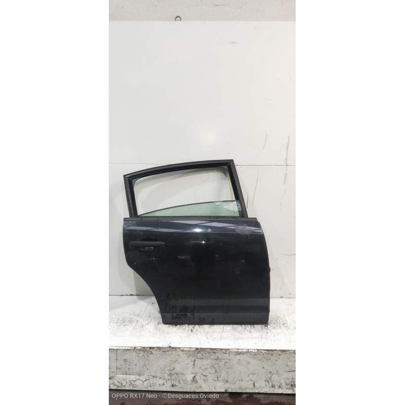 Recambio de puerta trasera derecha para citroën c4 berlina collection referencia OEM IAM  5P 2004