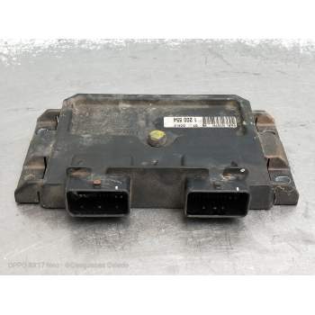 CENTRALITA MOTOR UCE 9643294980 284485GUG 9639587680