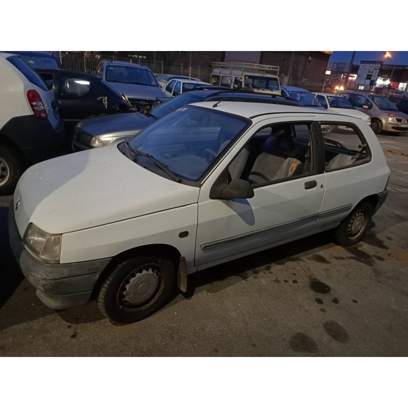 renault clio i fase i+ii (b/c57) del año 1993