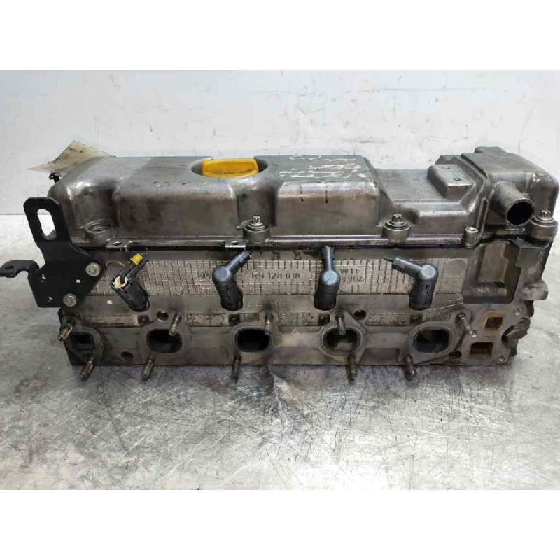 Recambio de culata para opel vectra c berlina comfort referencia OEM IAM Y20DTH R9128018 