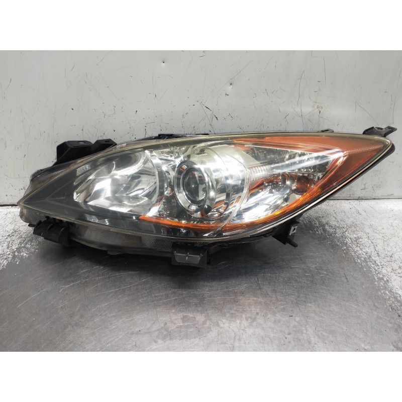 Recambio de faro izquierdo para mazda 3 lim. (bl) referencia OEM IAM BDG751040  