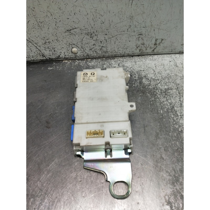 Recambio de modulo electronico para mazda 3 lim. (bl) referencia OEM IAM BDB667560G VP8ALF14B205GG 