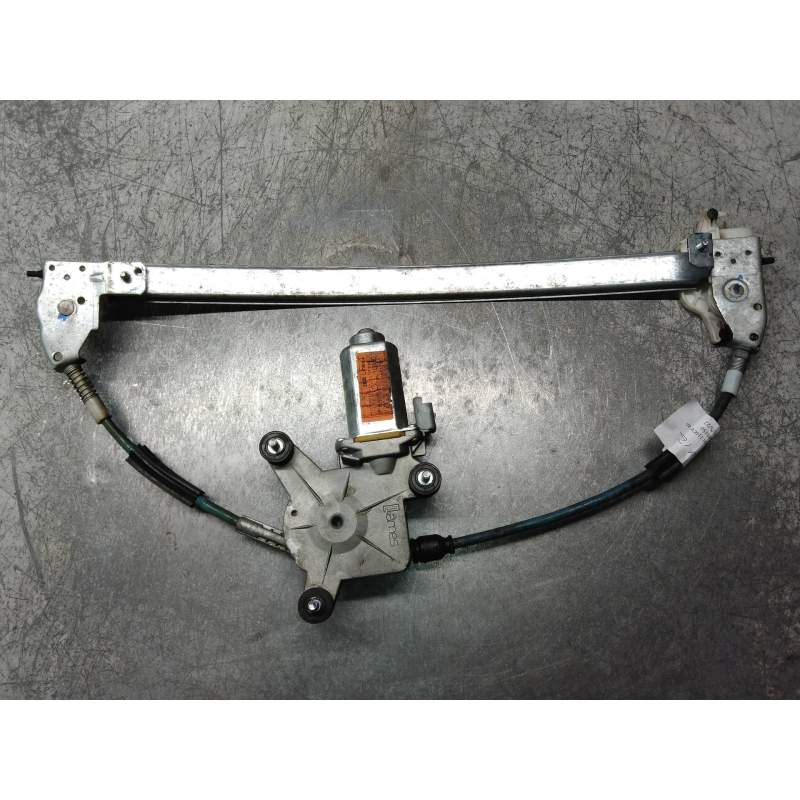 Recambio de elevalunas trasero izquierdo para peugeot 406 berlina (s1/s2) srdt referencia OEM IAM 9636619480  1999