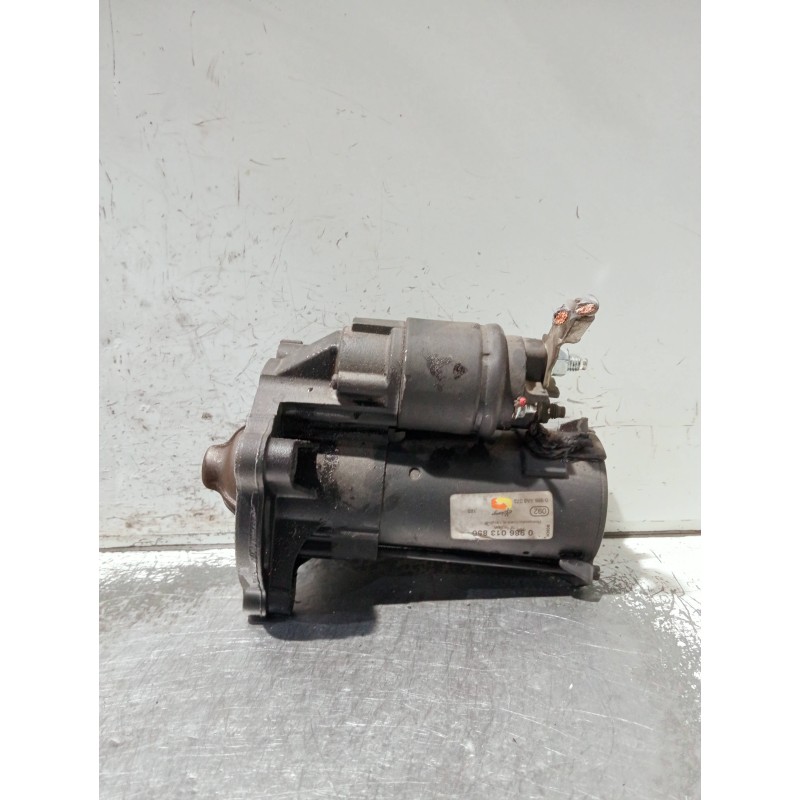 Recambio de motor arranque para peugeot 307 (s1) referencia OEM IAM 0986013850  