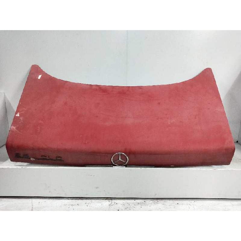 Recambio de tapa maletero para mercedes-benz clase sl (w107) coupe/roadster referencia OEM IAM   