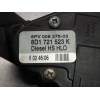 Recambio de potenciometro pedal para skoda superb (3u4) 1.9 tdi referencia OEM IAM 6PV00837603 8D1721523K 