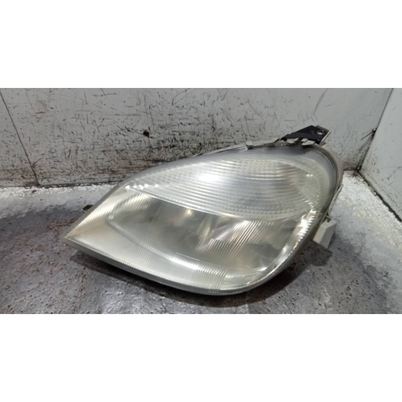 Recambio de faro izquierdo para mercedes vaneo (w414) furgoneta compacta 1.6 cat referencia OEM IAM A4148200061  