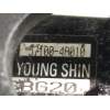 Recambio de bomba direccion para hyundai h 1 2.5 turbodiesel referencia OEM IAM 571004A010  