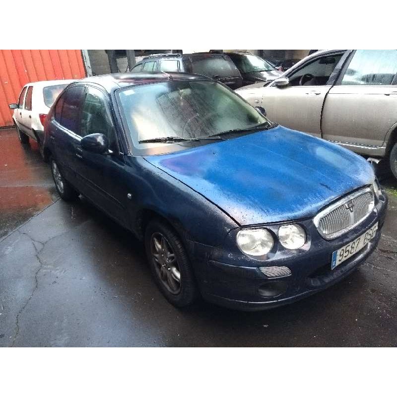 mg rover serie 25 (rf) del año 2002