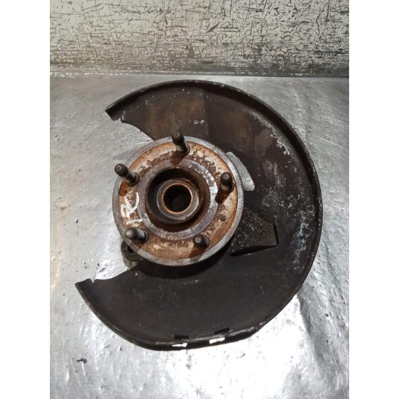 Recambio de mangueta delantera izquierda para opel insignia a sports tourer (g09) 2.0 cdti (35) referencia OEM IAM  20CDTI 2008