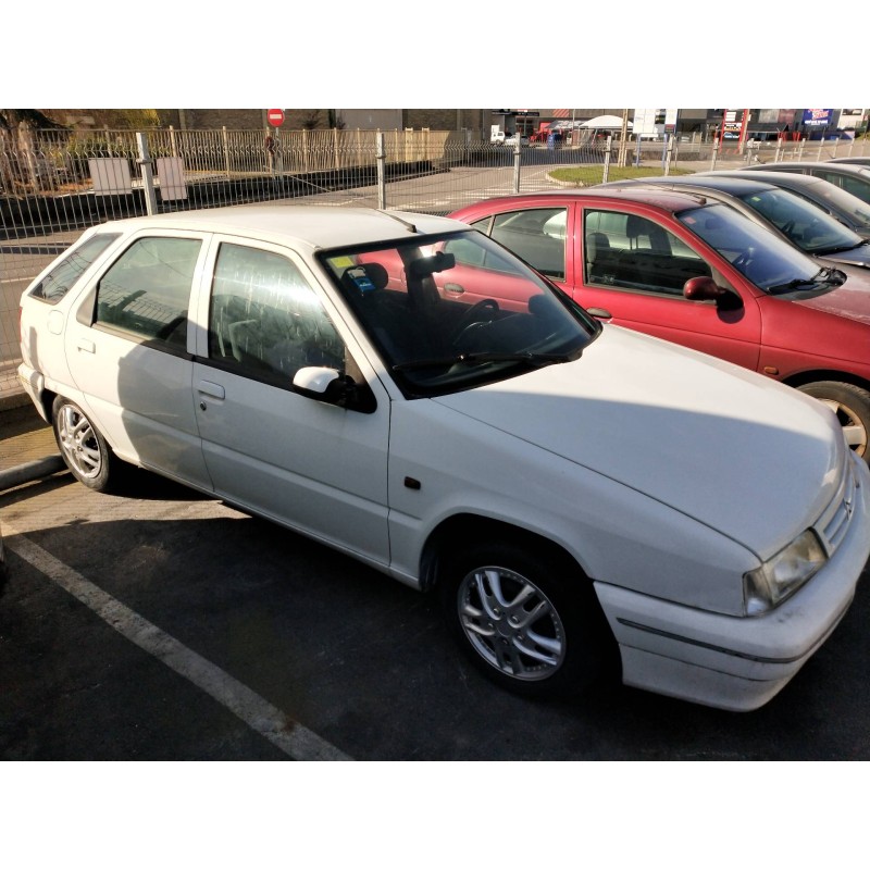 citroen zx del año 1997