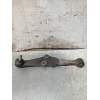 Recambio de brazo suspension inferior delantero izquierdo para mg serie 400 (xw) 418 gsd/sld referencia OEM IAM   