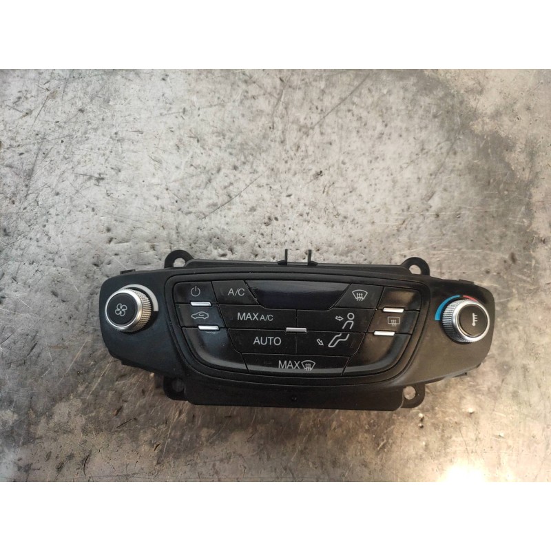 Recambio de mando calefaccion / aire acondicionado para ford tourneo courier (c4a) ambiente referencia OEM IAM ET7618C612EF  