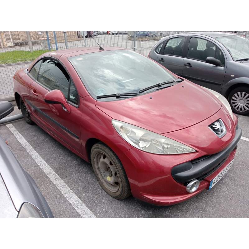PEUGEOT 207 CC (WD_)