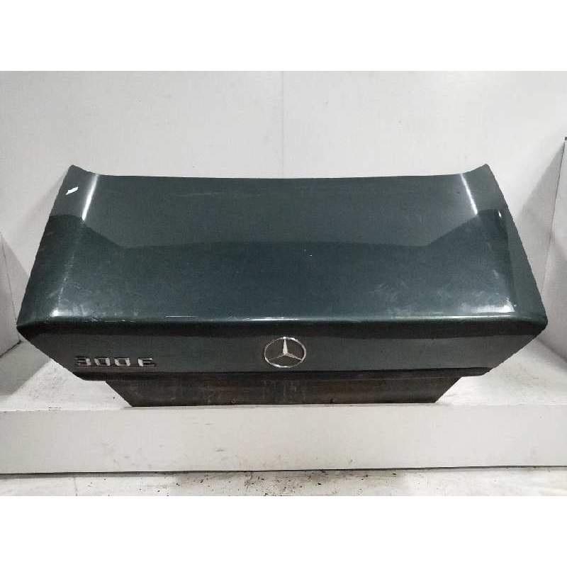 Recambio de tapa maletero para mercedes-benz clase e (w124) berlina 2.6 cat referencia OEM IAM   1984