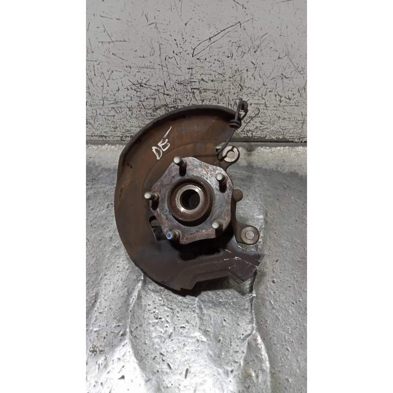 Recambio de mangueta delantera derecha para nissan x-trail (t32) acenta referencia OEM IAM   