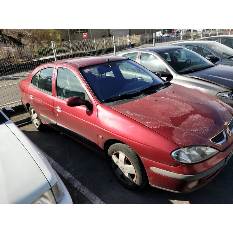 renault megane i fase 2 classic (la..) del año 1999