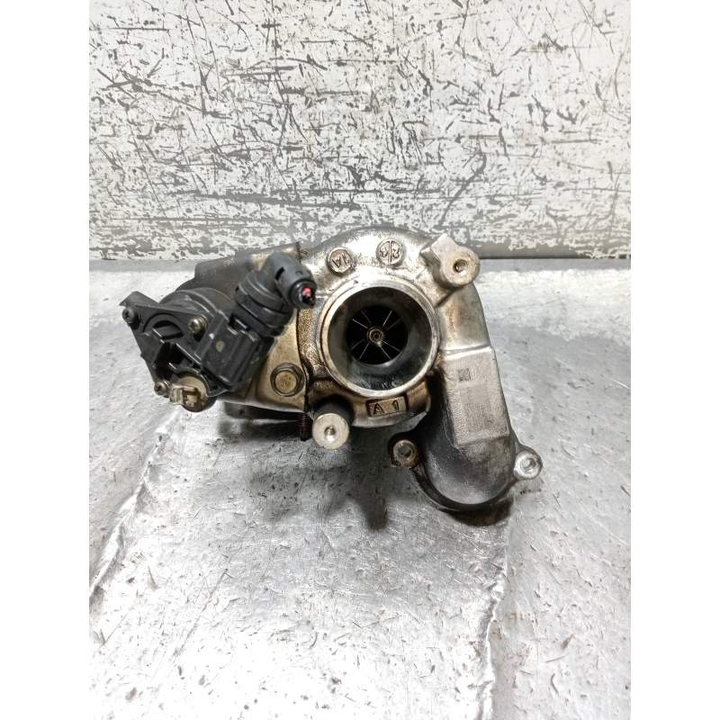 Recambio de turbocompresor para citroën c3 exclusive referencia OEM IAM TD02H207TVT21 9673283680 4937302003
