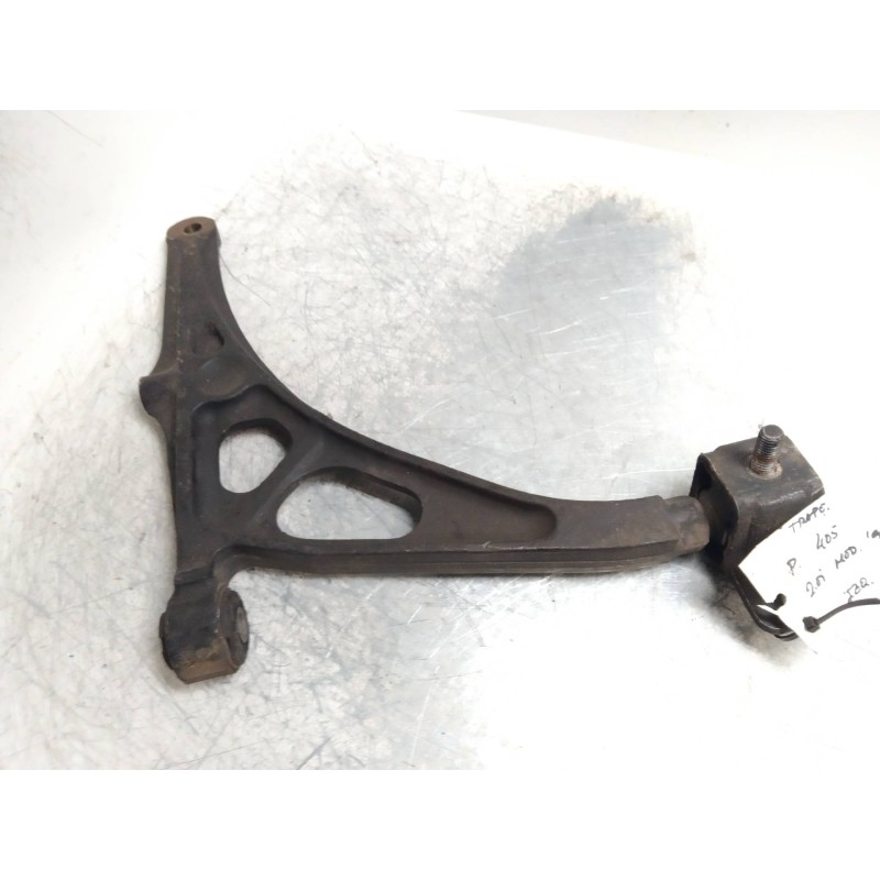 Recambio de brazo suspension inferior delantero izquierdo para peugeot 405 berlina referencia OEM IAM   