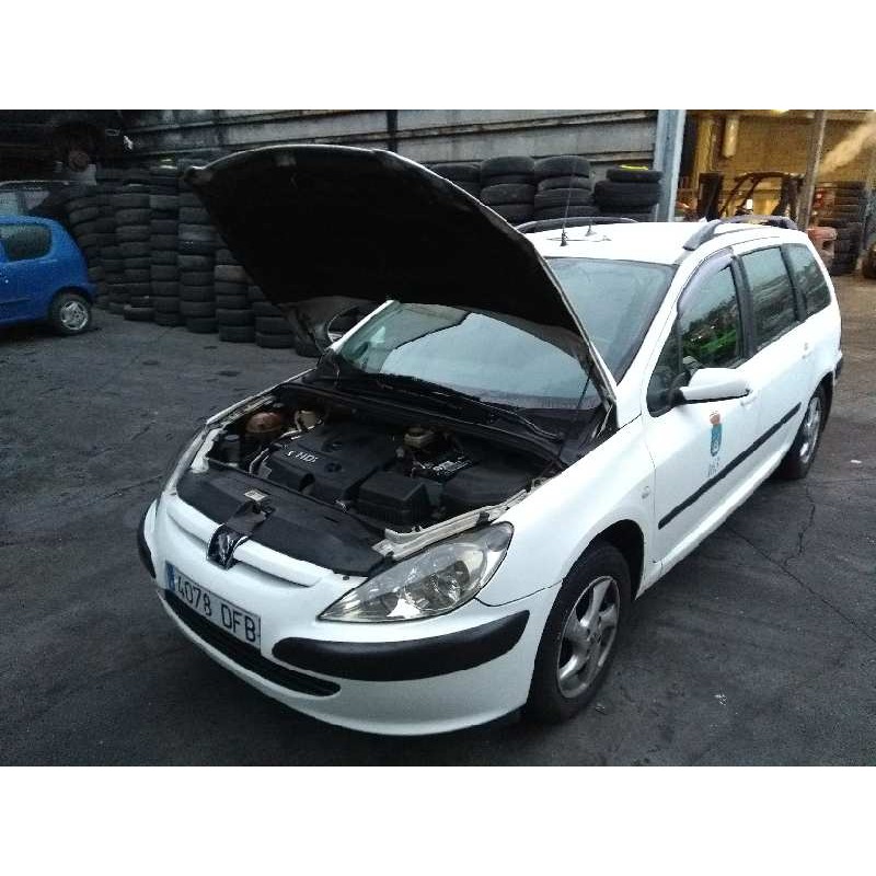 peugeot 307 break / sw (s1) del año 2004