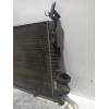 Recambio de radiador agua para nissan qashqai (j10) acenta referencia OEM IAM 880447SR RM1611 21400JD200