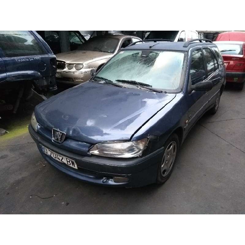 peugeot 306 break del año 1997