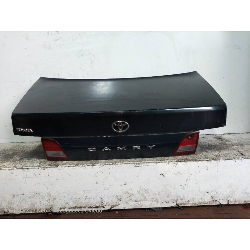 Recambio de tapa maletero para toyota camry (v10) 2.2 gl referencia OEM IAM   