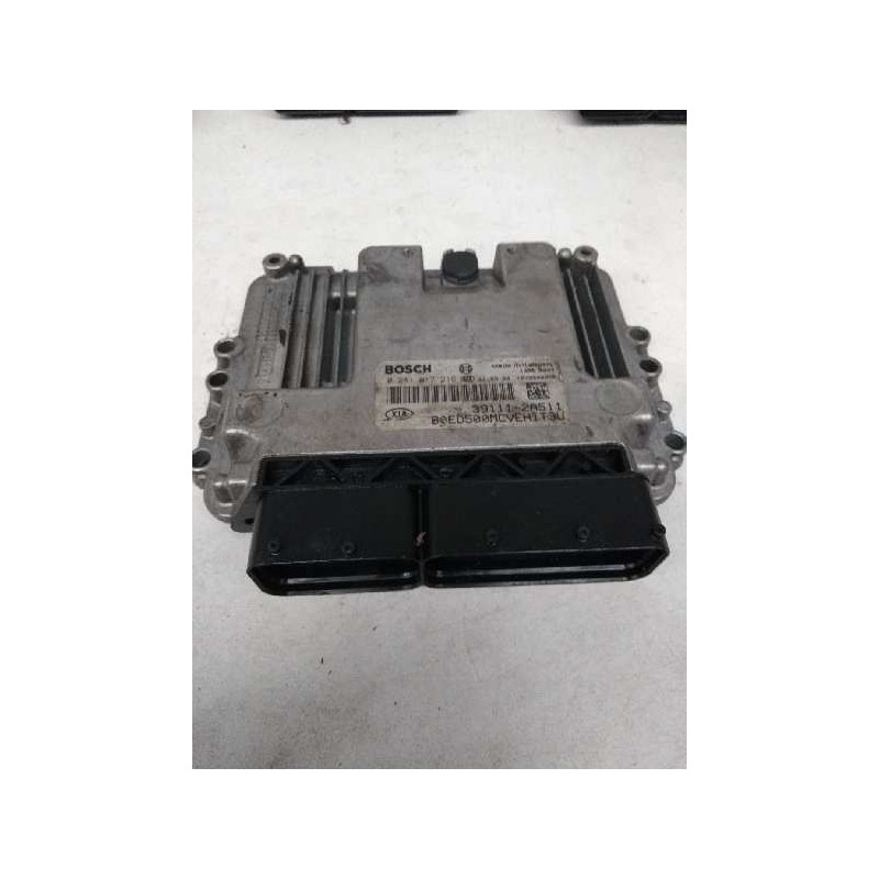 Recambio de centralita motor uce para kia cee´d emotion referencia OEM IAM 0281017216 391112A511 