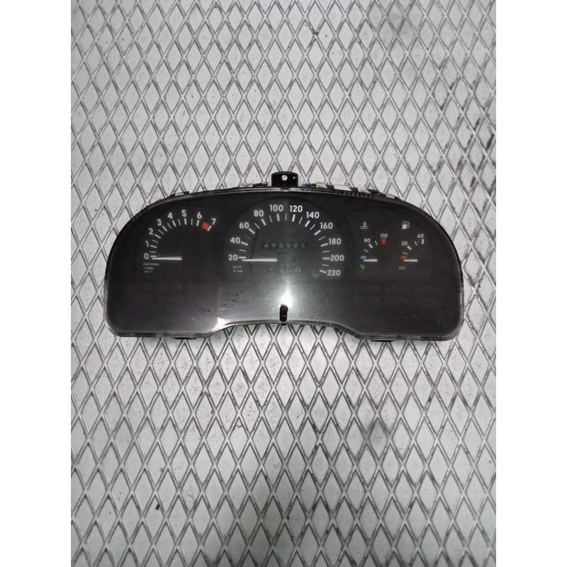 Recambio de cuadro instrumentos para opel vectra a gl referencia OEM IAM 110008489001 90356282GA A/1992