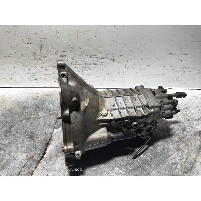 Recambio de caja cambios para bmw serie 5 (e12) 518 referencia OEM IAM AT 025585AT 