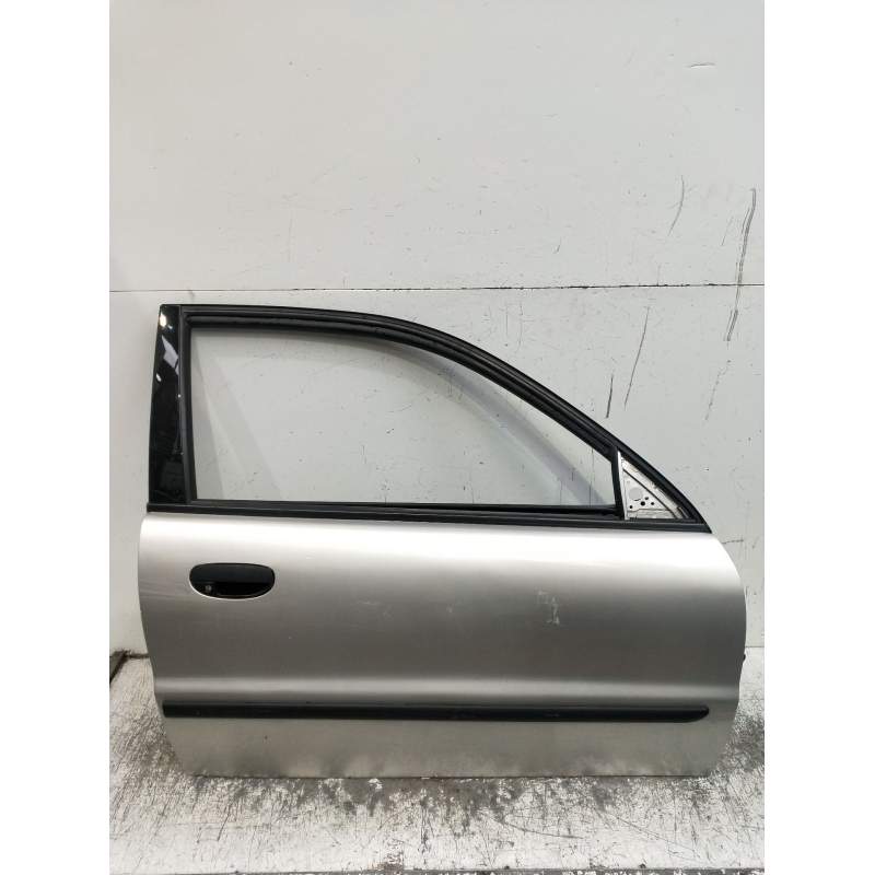 Recambio de puerta delantera derecha para daewoo lanos (klat) 1.6 16v referencia OEM IAM   3P