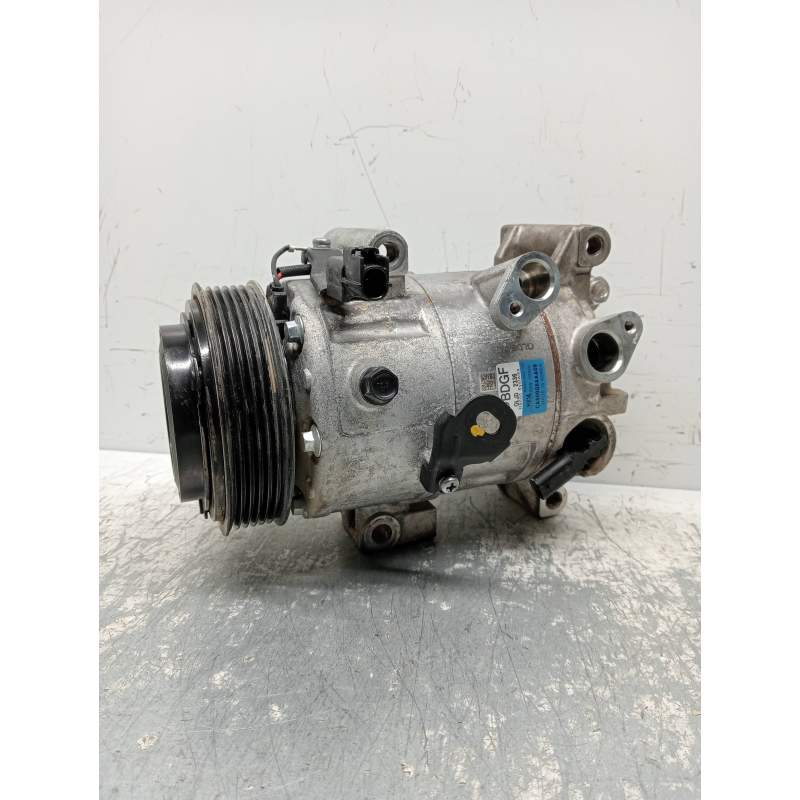 Recambio de compresor aire acondicionado para mazda 3 berlina (bp) evolution referencia OEM IAM CA500G5AAA09  