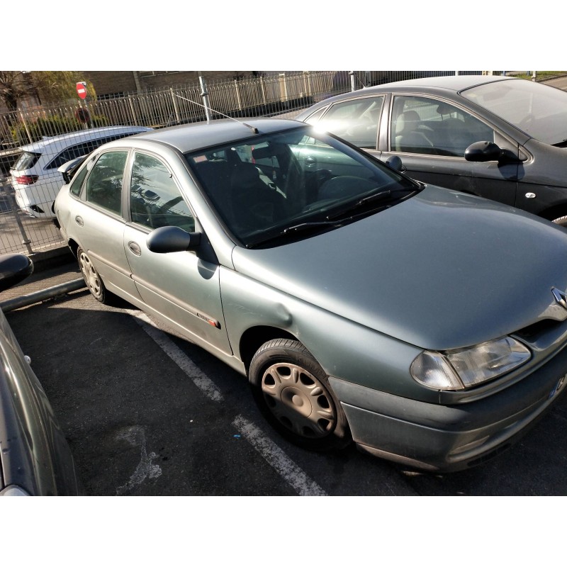 renault laguna (b56) del año 1997