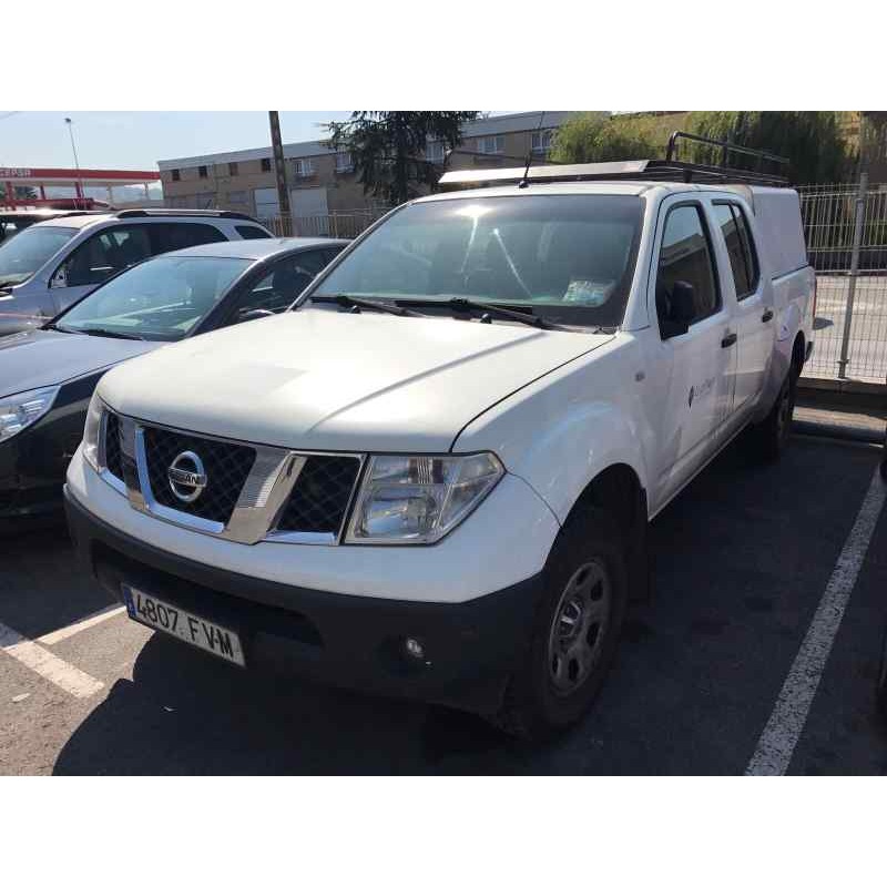 nissan navara pick-up (d40m) del año 2007