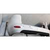 Recambio de paragolpes trasero para opel zafira (c) 1.6 16v cdti dpf referencia OEM IAM   