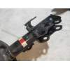 Recambio de amortiguador delantero izquierdo para toyota auris 1.4 turbodiesel cat referencia OEM IAM 4852002761  