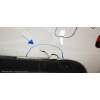 Recambio de paragolpes trasero para opel zafira (c) 1.6 16v cdti dpf referencia OEM IAM   