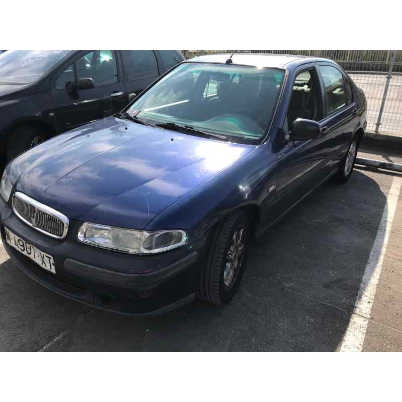 mg rover serie 400 (rt) del año 1999