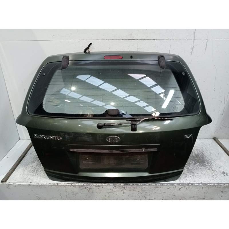 Recambio de porton trasero para kia sorento i (jc) 2.5 crdi referencia OEM IAM  5P 