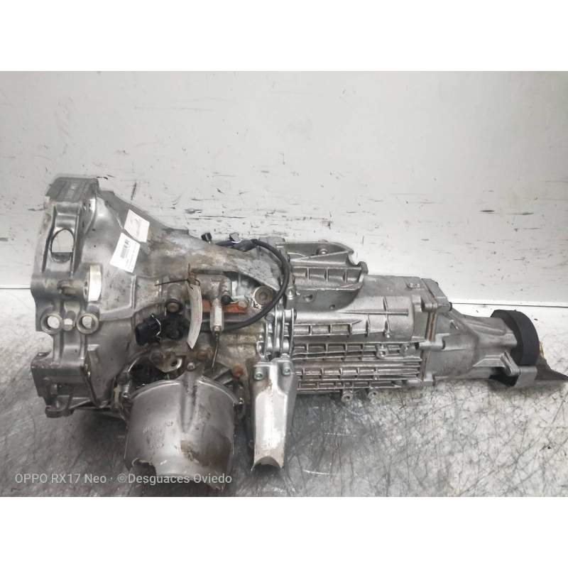 Recambio de caja cambios para audi a4 berlina (b5) 2.8 quattro referencia OEM IAM CXW 18075 5V