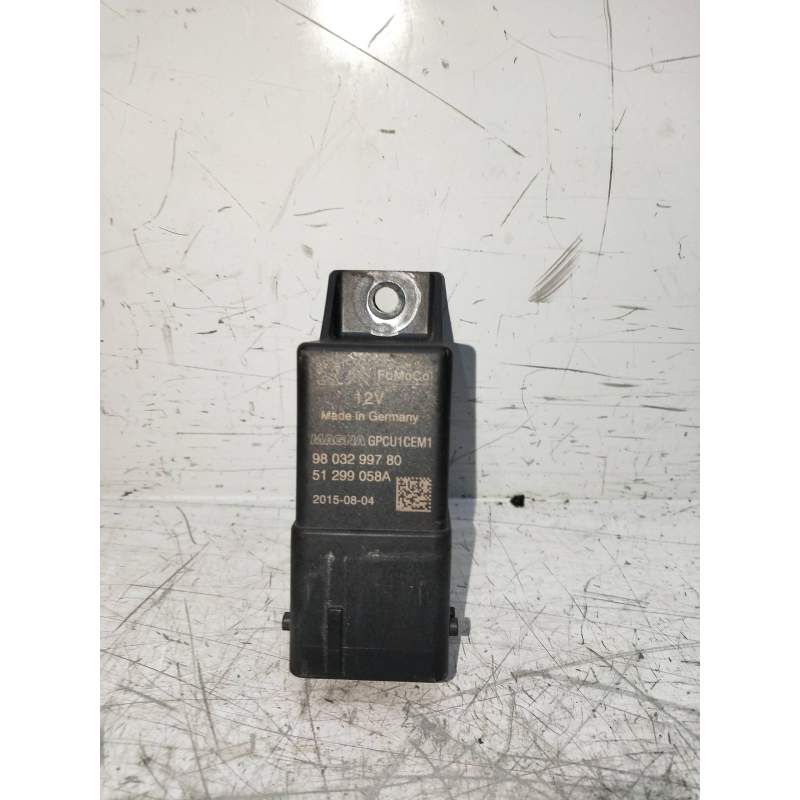 Recambio de caja precalentamiento para citroën c4 picasso referencia OEM IAM 9803299780 51299058A 