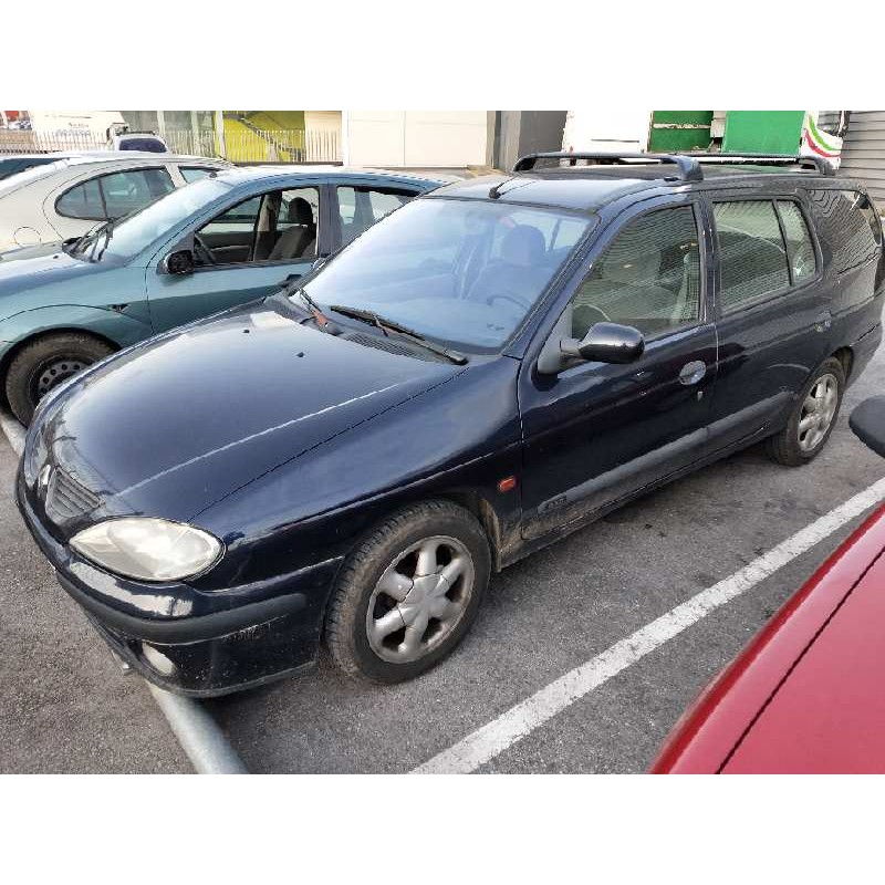 renault megane i fase 2 gandtour (ka..) del año 2000