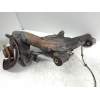 Recambio de mangueta trasera izquierda para fiat panda (169) 1.3 jtd 4x4 referencia OEM IAM   