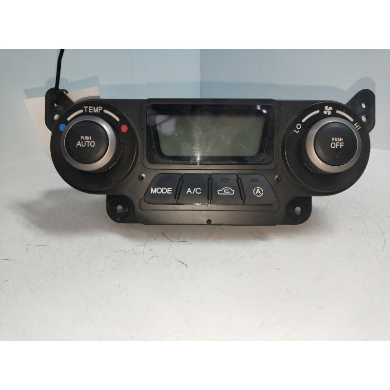 Recambio de mando calefaccion / aire acondicionado para kia cerato 2.0 turbodiesel cat referencia OEM IAM 972502F300  