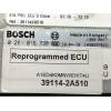 Recambio de centralita motor uce para kia pro_cee´d drive referencia OEM IAM 0281016738 391142A510 