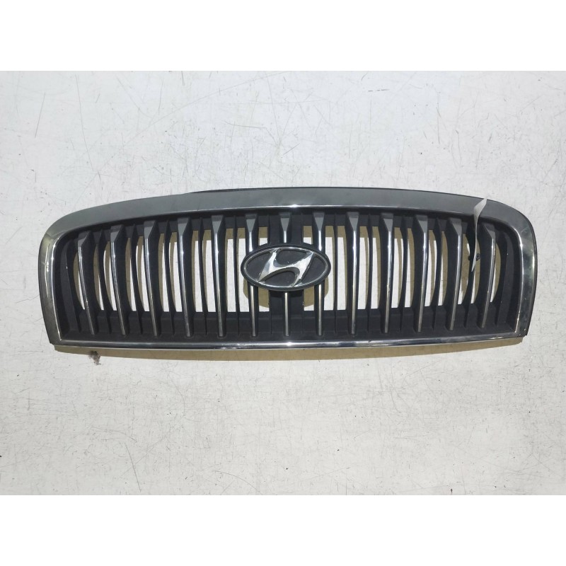 Recambio de rejilla delantera para hyundai sonata (y4) 2.0i 16v gls (2002) referencia OEM IAM 863503D010  