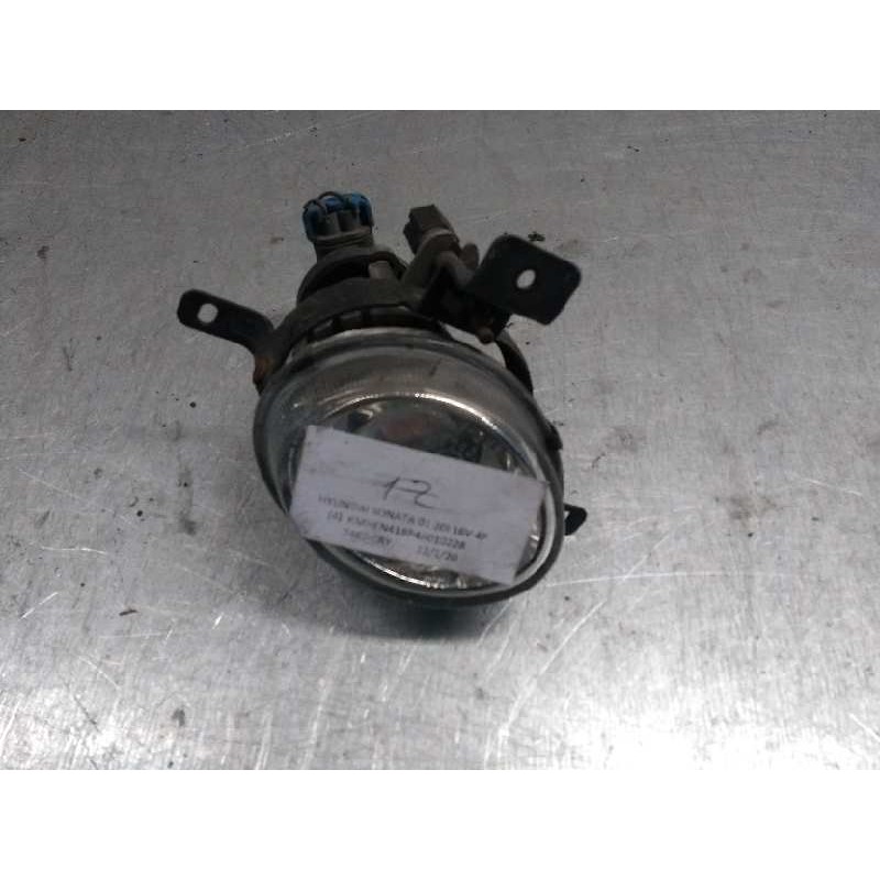 Recambio de faro antiniebla izquierdo para hyundai sonata (y4) 2.0i 16v gls (2002) referencia OEM IAM 922013D000  