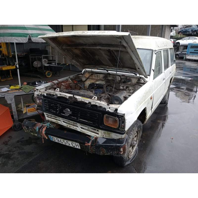 NISSAN PATROL III/2 STATION WAGON (W260)